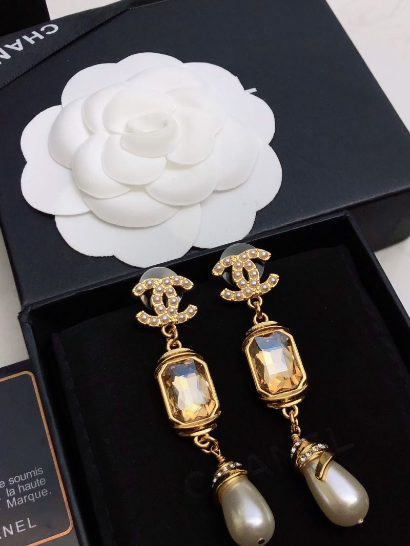 Chanel Earrings